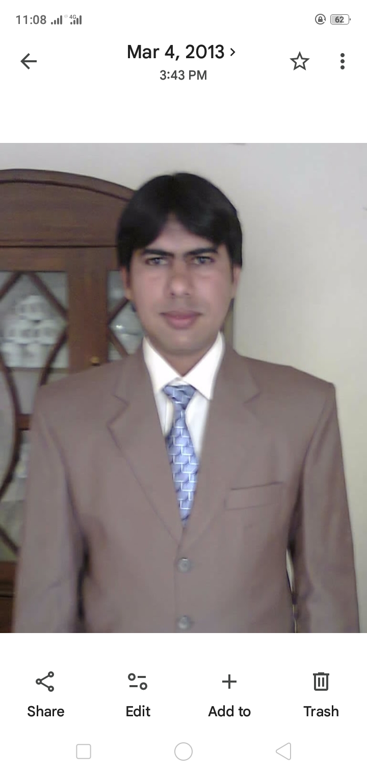 Rao Imran Hassan