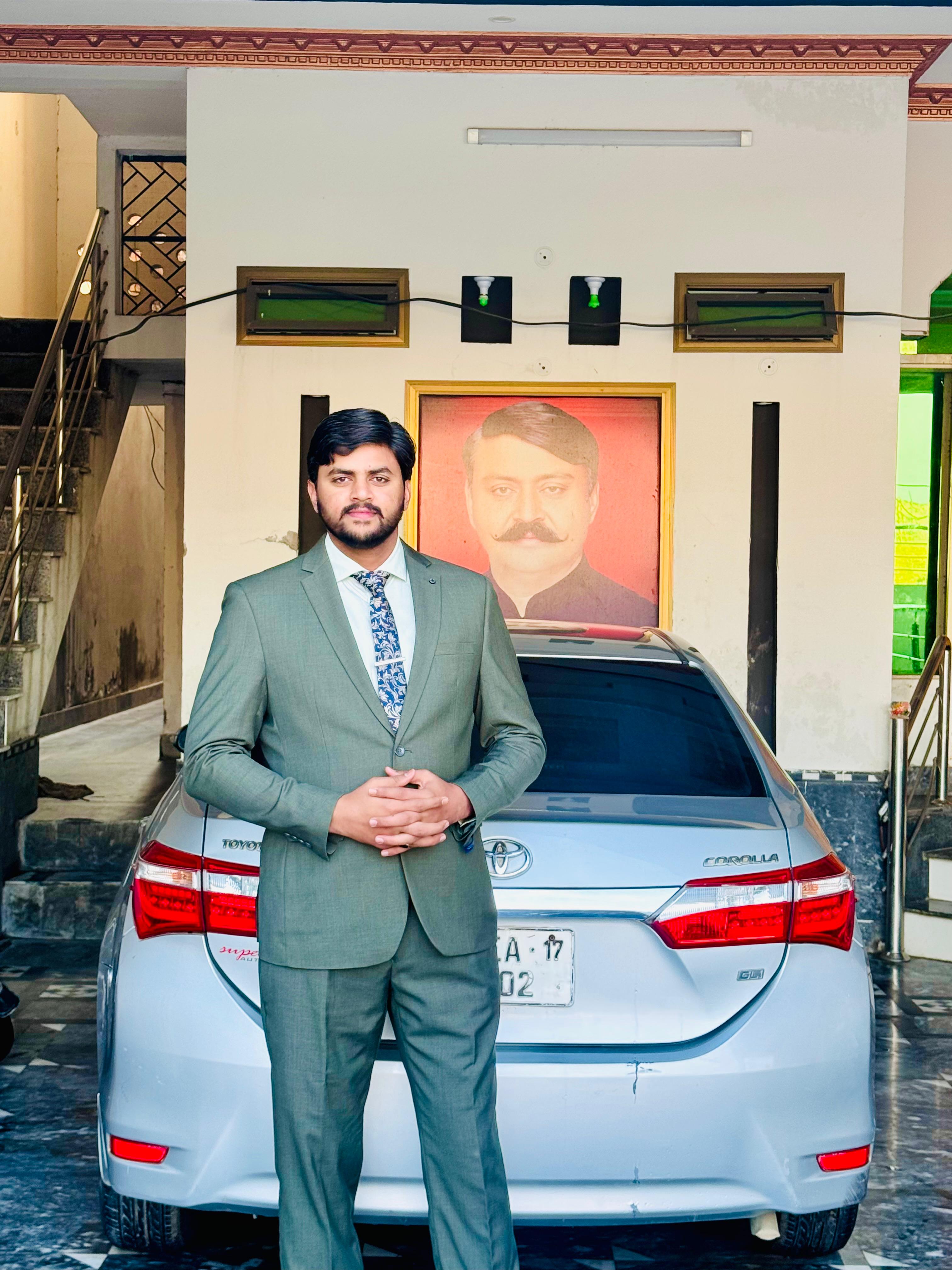Rana Shoaib Khna